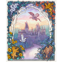 'A Magical Place' Giclee Print