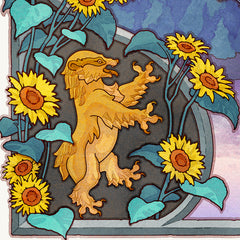 'A Magical Place' Giclee Print
