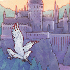 'A Magical Place' Giclee Print