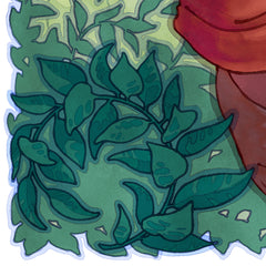 'The Art of Tea' Giclee Print
