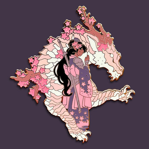 Sakura Assassin, Pink Blossom