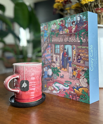 'Cozy Café' Puzzle