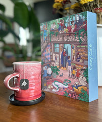 'Cozy Café' Puzzle