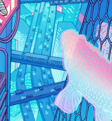 'Just You and Me Tonight' Giclee Print