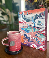 'Winter Hot Spring' Puzzle