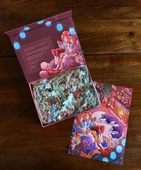'Quiet Night Together' Puzzle