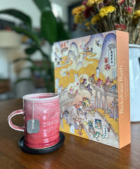'Rickshaw Rush' Puzzle