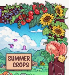 'Pelican Town' Giclée Print