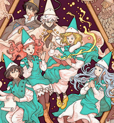 **Pre-Order** 'The Joy of Magic' Scroll