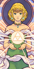 'Wisdom' Giclee Print