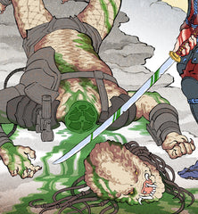 **Pre-Order** 'A Hard-Fought Honor' Scroll
