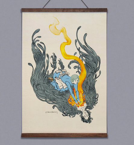 **Pre-Order** 'Ancient Magic' Scroll