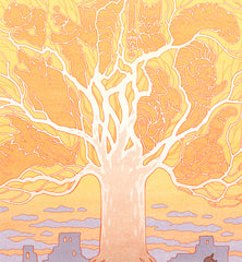 **Pre-Order** 'Across the Lands Between' Scroll