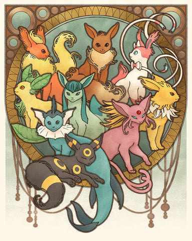 'Family Portrait' Giclee Print