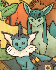 'Family Portrait' Giclee Print