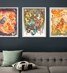'Family Portrait' Giclee Print
