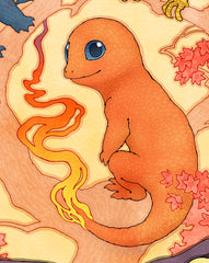 'Fire' Giclee Print