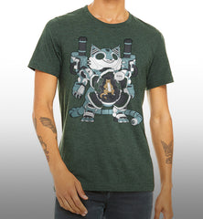 Mecha Cat Shirt