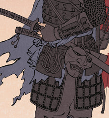 **Pre-Order** 'The Way of the Ghost' Scroll