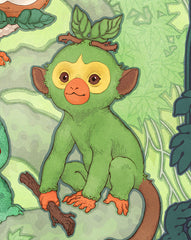'Grass'  Giclee Print