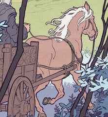 **Pre-Order** 'The Grey Pilgrim' Scroll