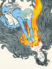'Ancient Magic' Giclée Print
