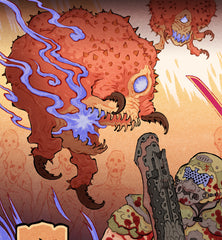 **Pre-Order** 'Into the Eight Hells' Scroll