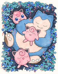 'Lullaby' Giclee Print