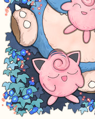 'Lullaby' Giclee Print