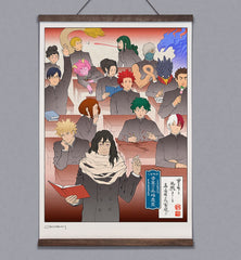 **Pre-Order** 'School For the Gifted' Scroll