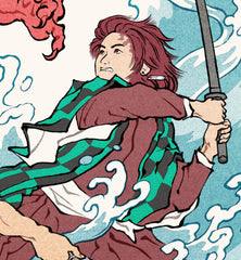 **Pre-Order** 'Search for the Cure' Scroll