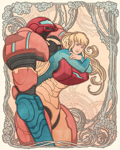 'See You Next Mission' Giclee Print