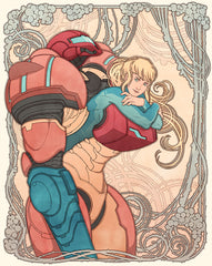 'See You Next Mission' Giclee Print