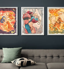 'See You Next Mission' Giclee Print