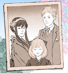 'The Ideal Family' Giclée Print