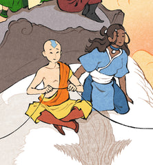 **Pre-Order** 'True Companions' Scroll