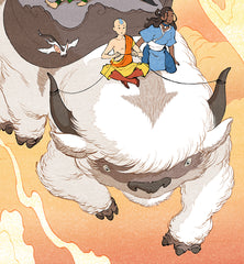 **Pre-Order** 'True Companions' Scroll