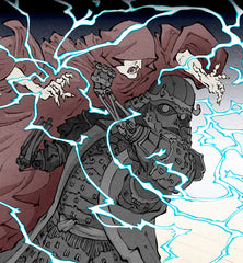**Pre-Order** 'Casting Off the Chains' Scroll