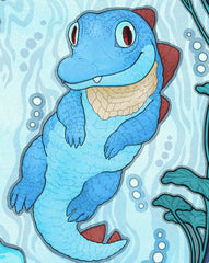 'Water' Giclee Print